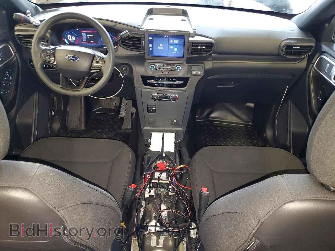 2026 FORD EXPLORER - VIN: 1FM5K8AB3TGA52521 - Photo 8