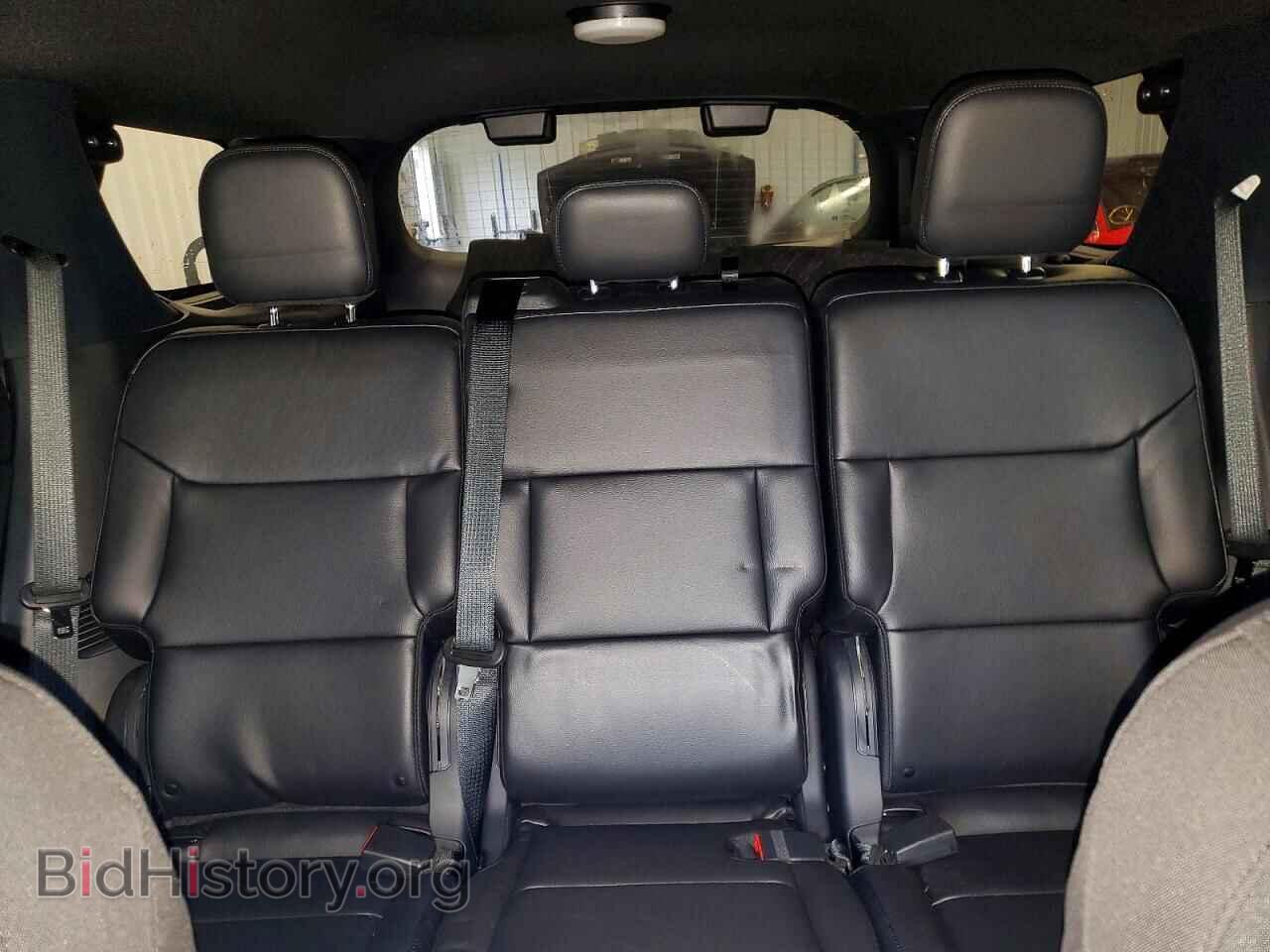 2026 FORD EXPLORER - VIN: 1FM5K8AB3TGA52521 - Photo 10