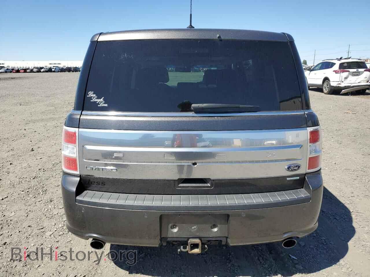 2018 FORD FLEX - VIN: 2FMHK6DT1JBA20774 - Фото 6