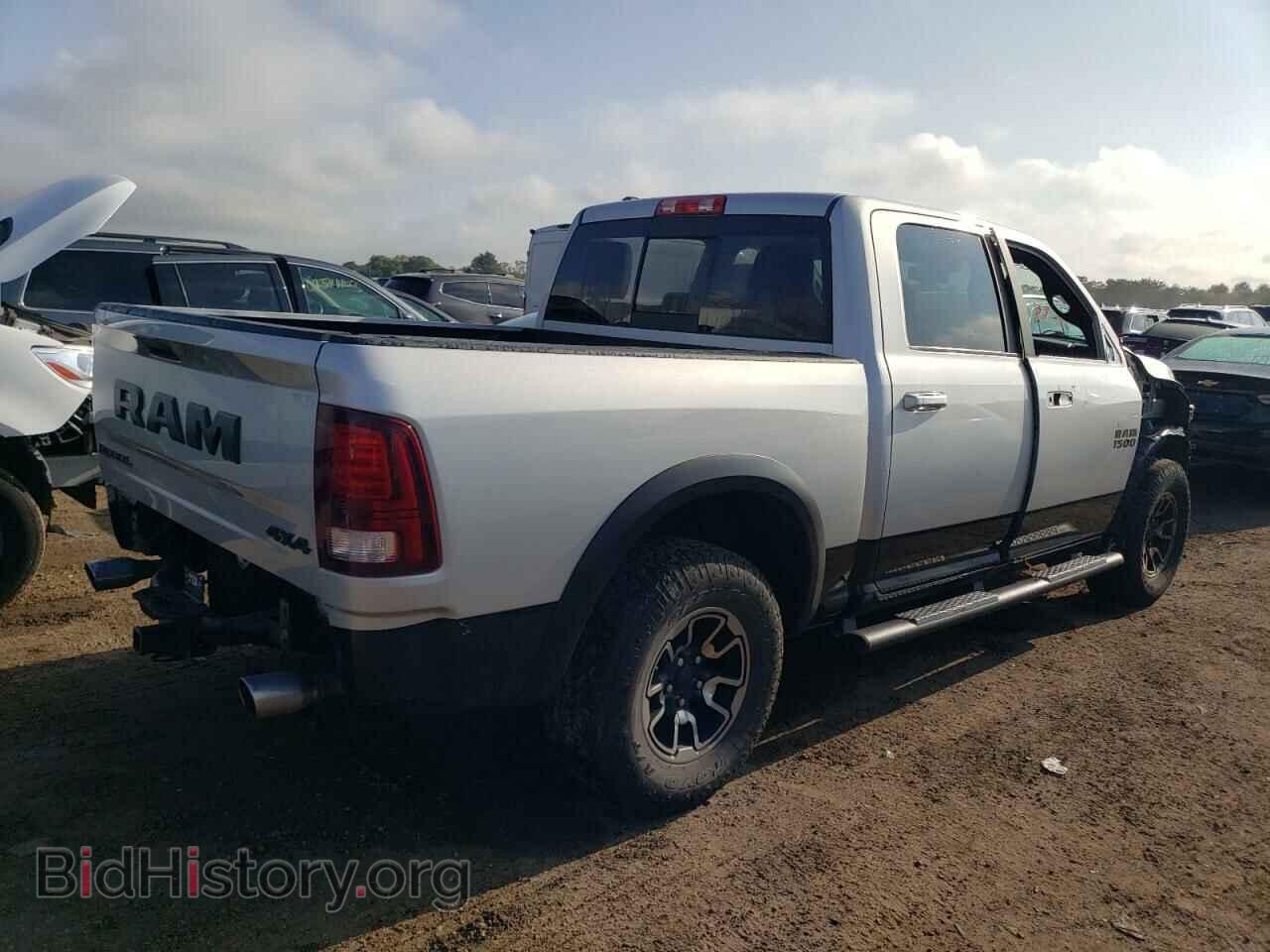 2017 RAM 1500 - VIN: 1C6RR7YT6HS725100 - Фото 3