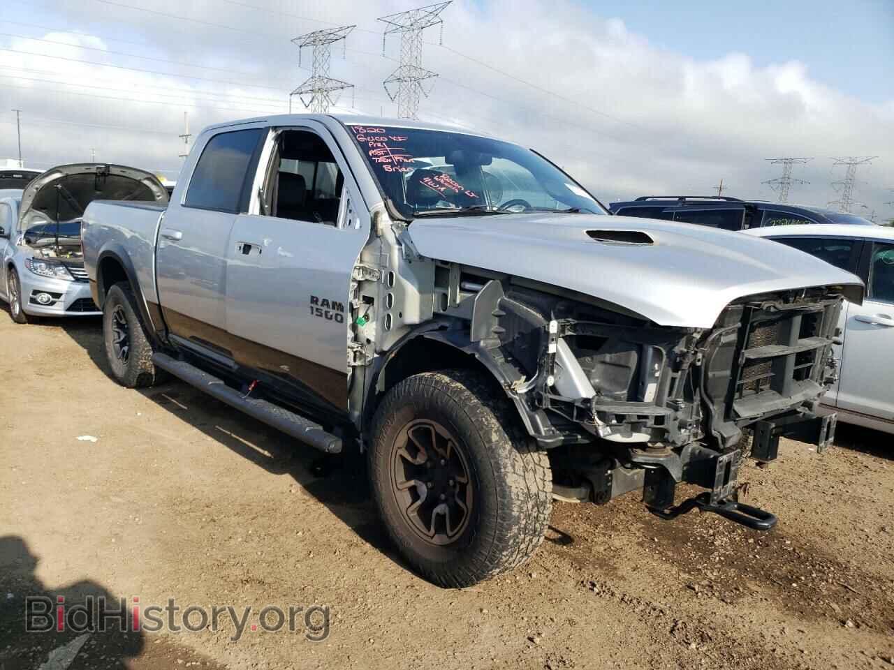 2017 RAM 1500 - VIN: 1C6RR7YT6HS725100 - Фото 4