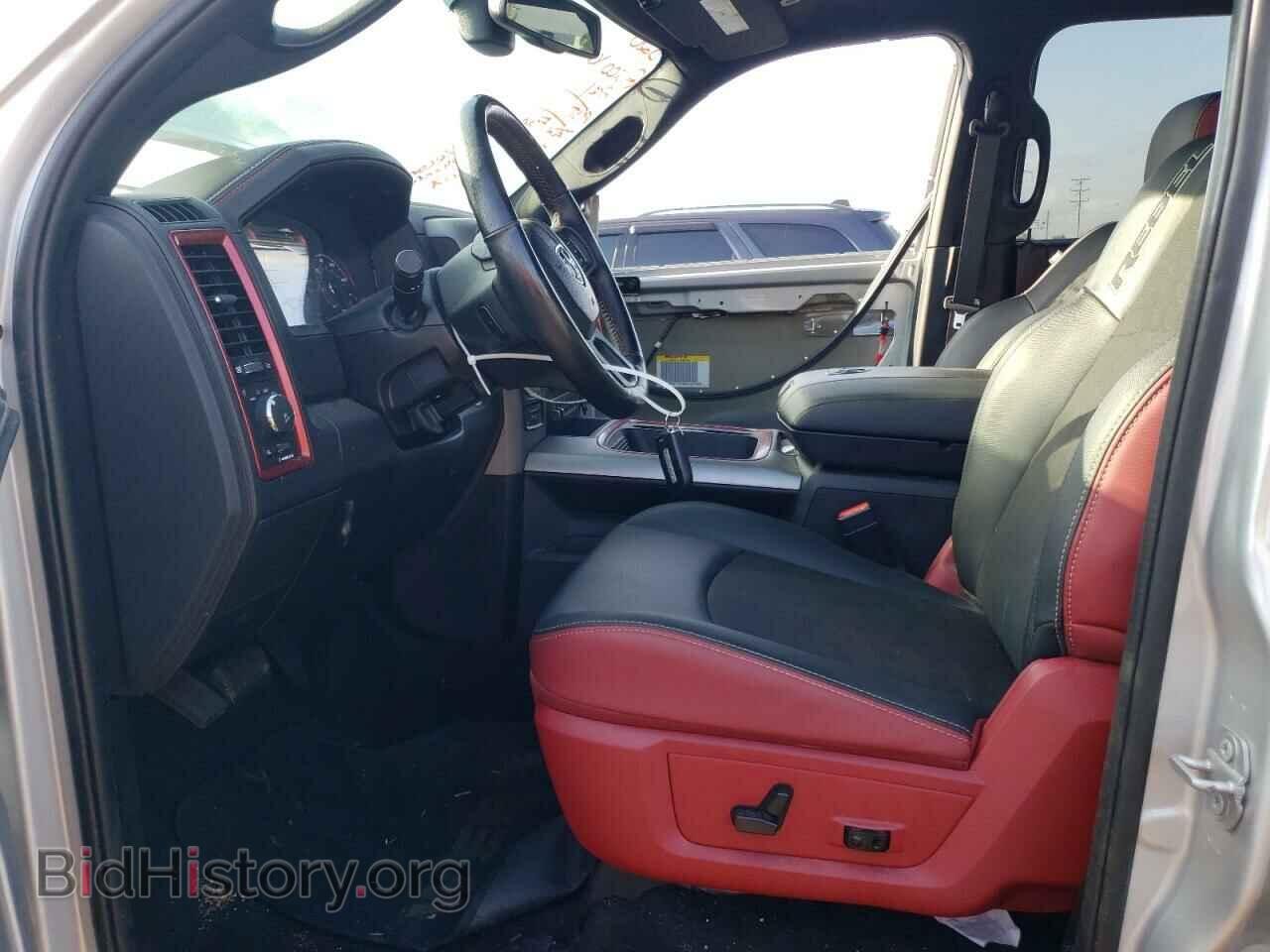 2017 RAM 1500 - VIN: 1C6RR7YT6HS725100 - Фото 7