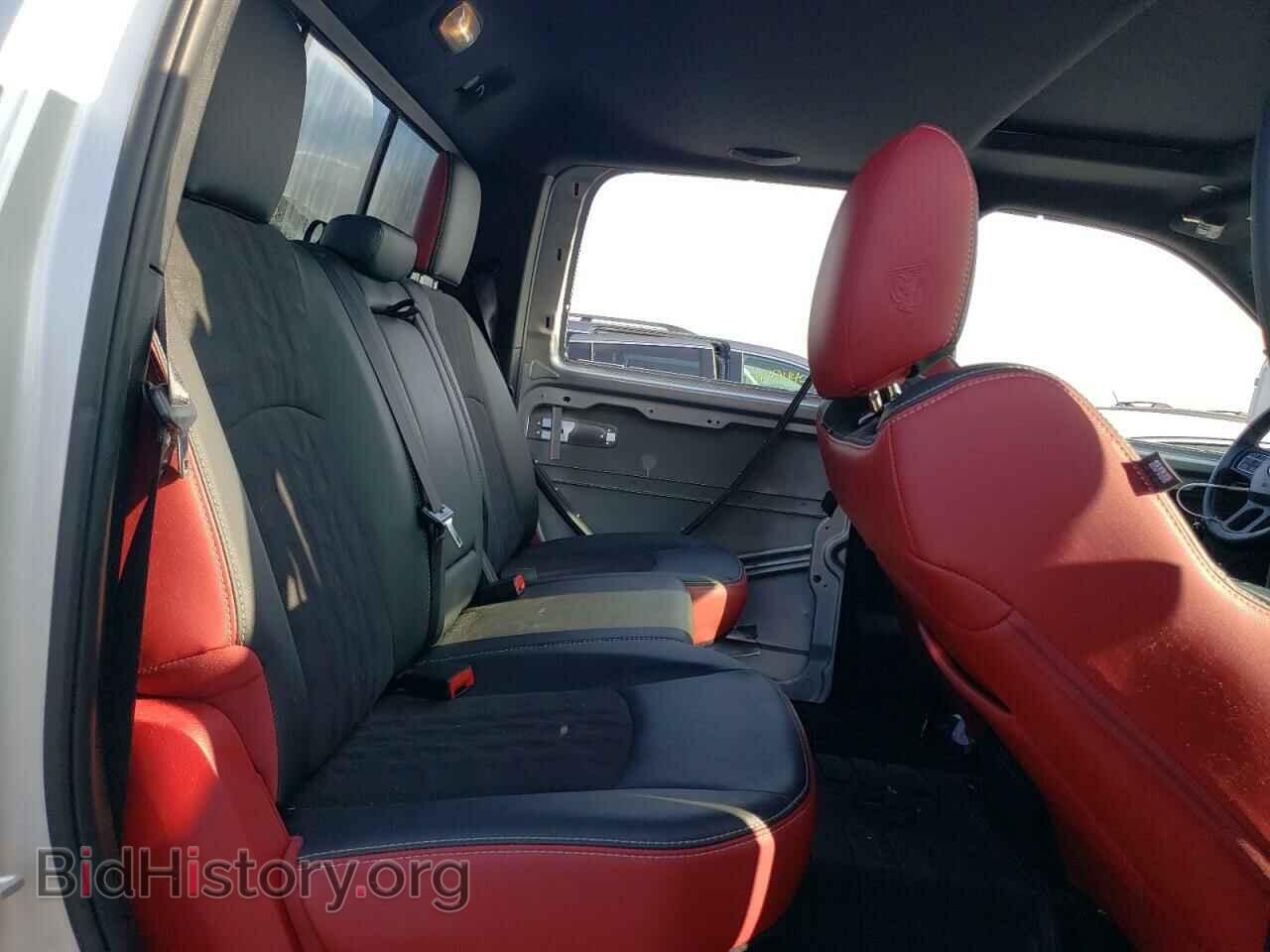 2017 RAM 1500 - VIN: 1C6RR7YT6HS725100 - Фото 10
