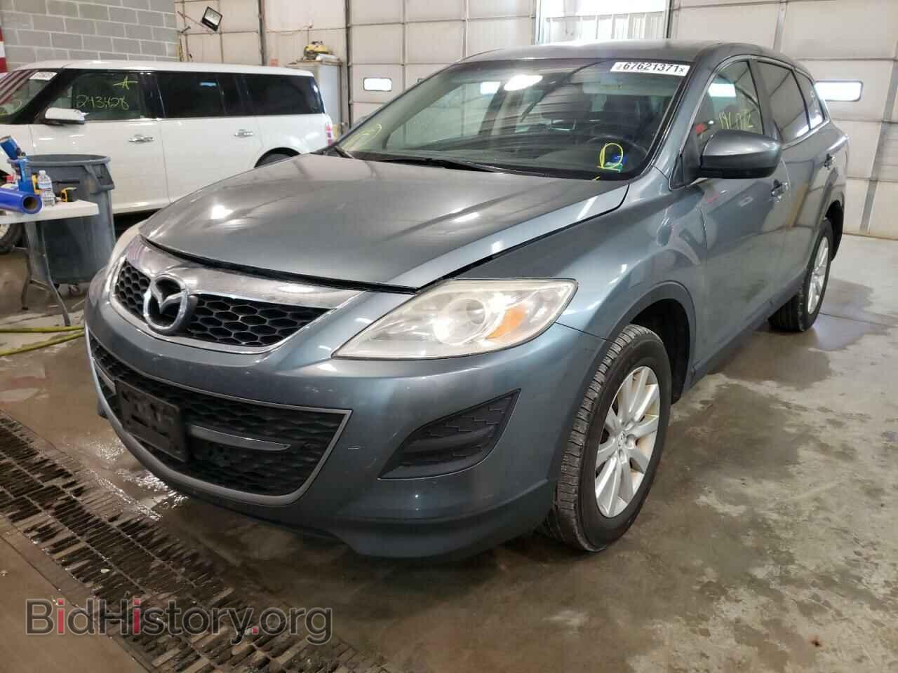2010 MAZDA CX-9 - VIN: JM3TB2MA5A0233225 - Фото 2
