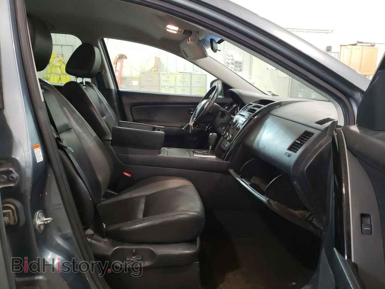 2010 MAZDA CX-9 - VIN: JM3TB2MA5A0233225 - Фото 5