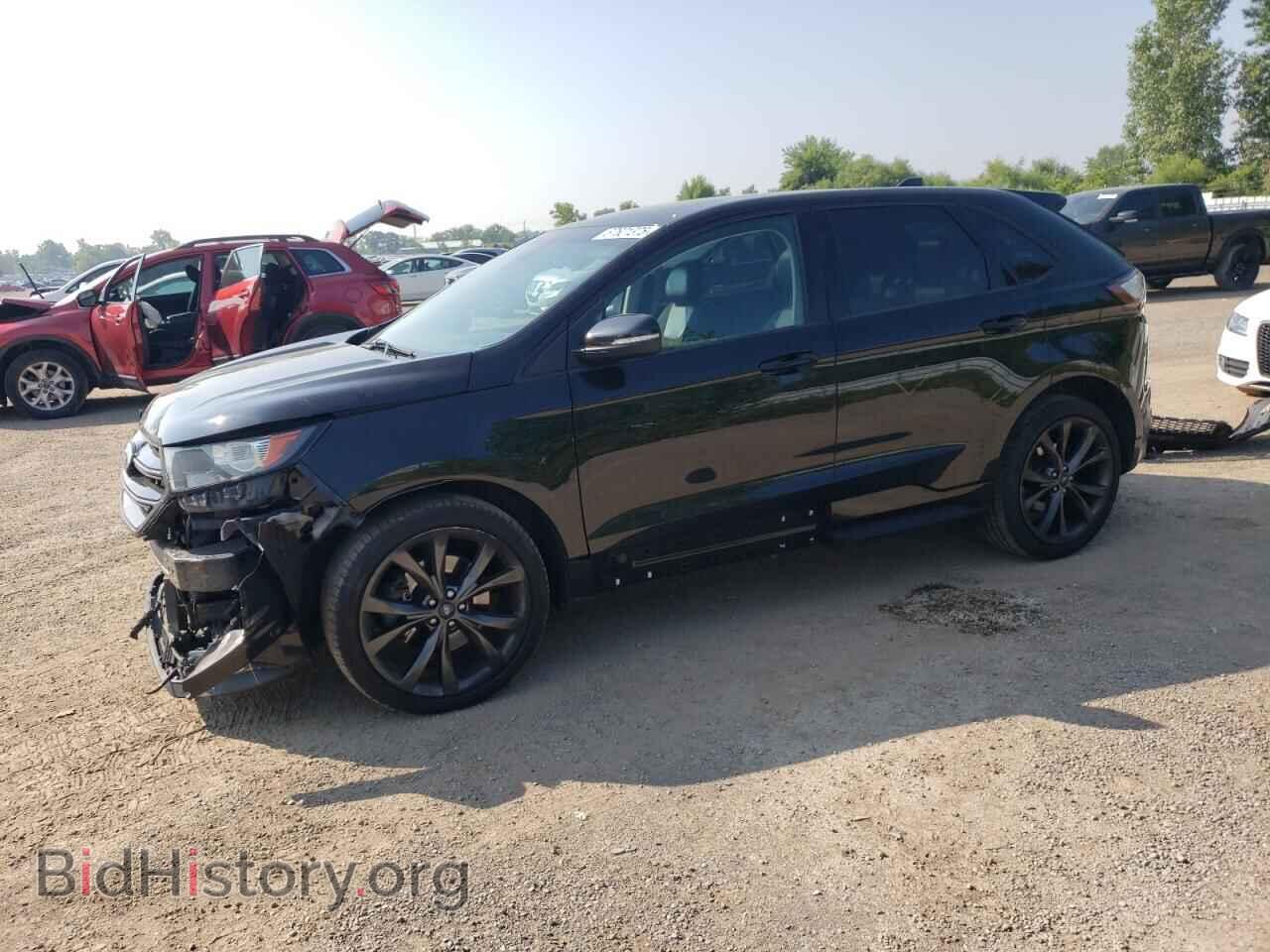 Photo 2FMTK4AP3FBB36037 - FORD EDGE 2015