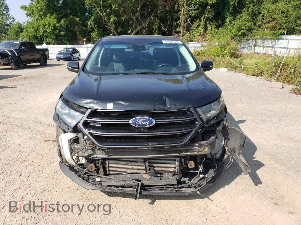 2015 FORD EDGE - VIN: 2FMTK4AP3FBB36037 - Фото 5