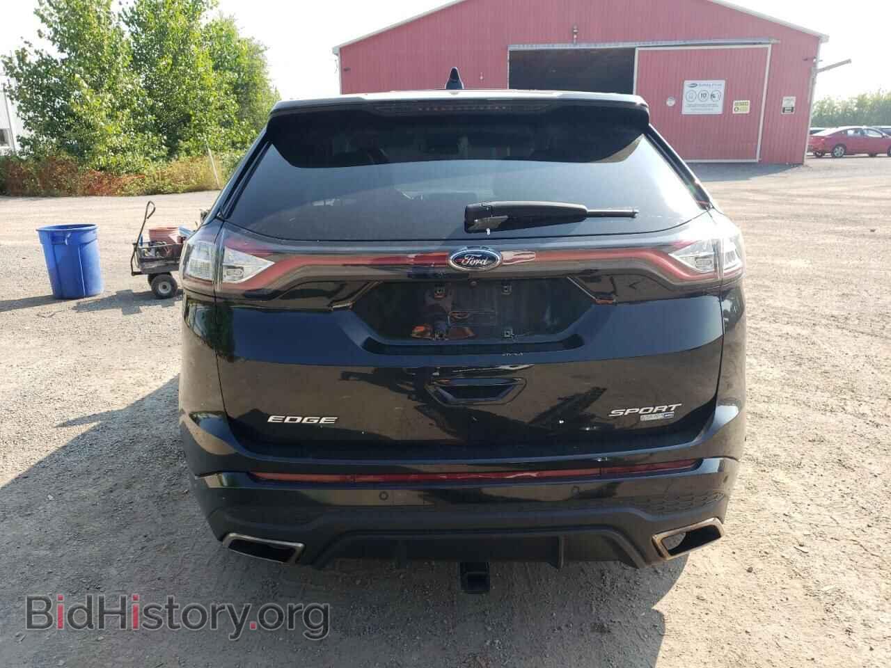 2015 FORD EDGE - VIN: 2FMTK4AP3FBB36037 - Фото 6