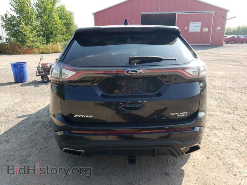 2015 Ford EDGE (VIN 2FMTK4AP3FBB36037) — фото 6 из 14
