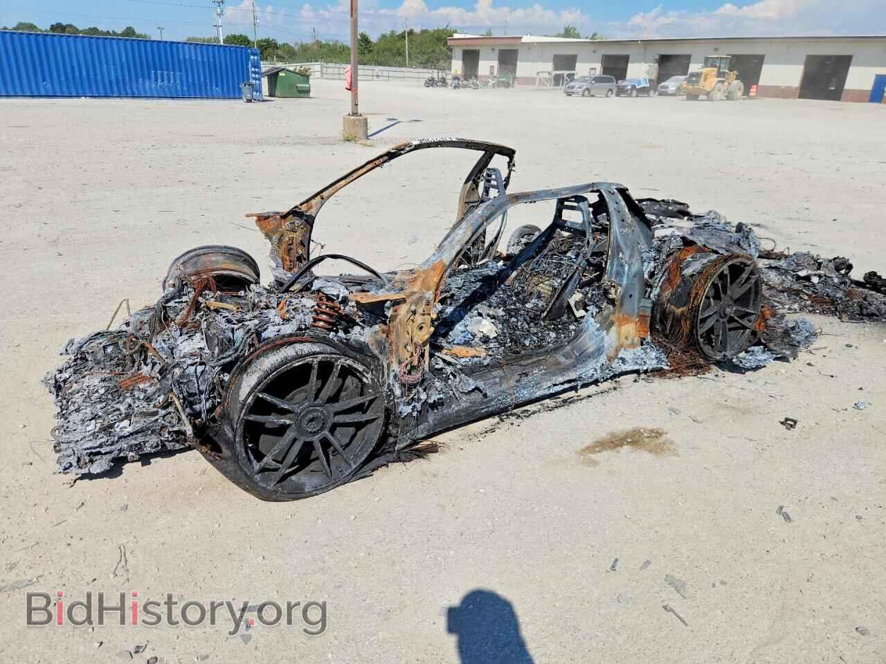 Photo WP0AD2A95PS257204 - PORSCHE 911 2023