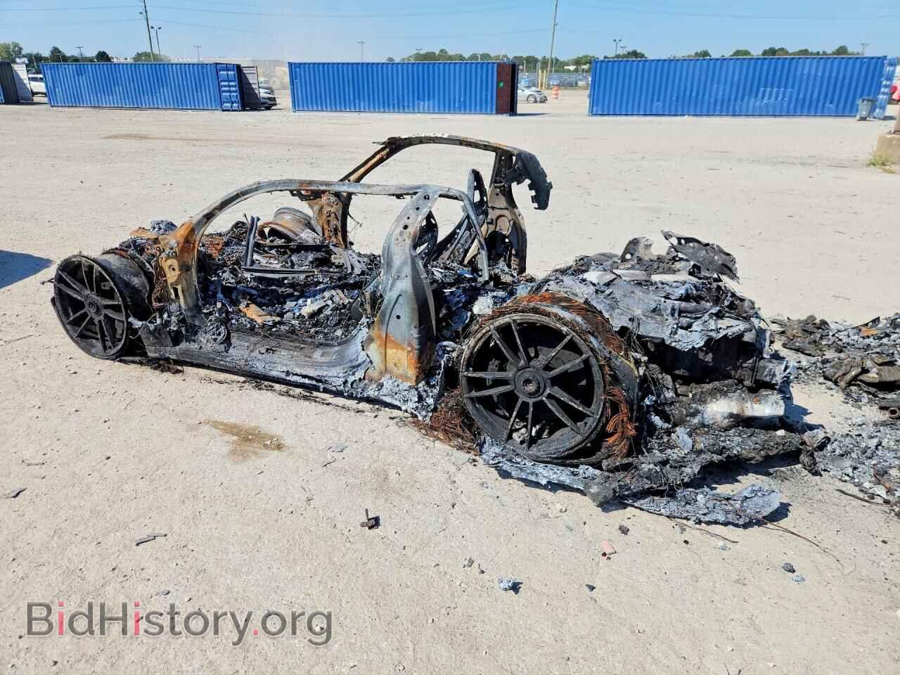 2023 PORSCHE 911 - VIN: WP0AD2A95PS257204 - Photo 2