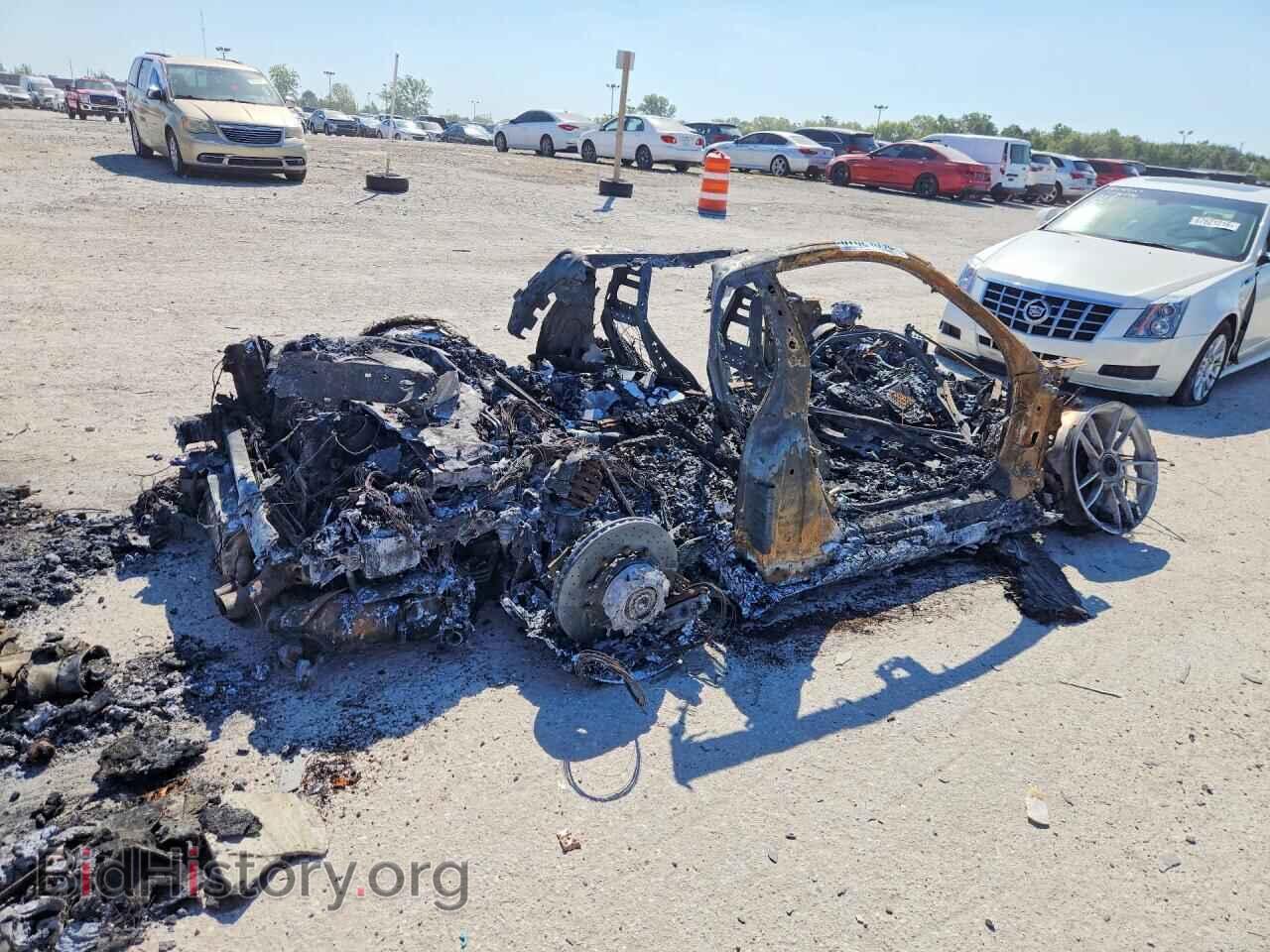 2023 PORSCHE 911 - VIN: WP0AD2A95PS257204 - Photo 3