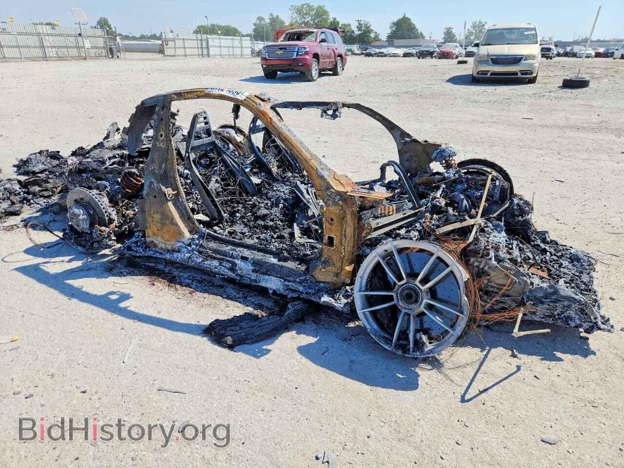 2023 PORSCHE 911 - VIN: WP0AD2A95PS257204 - Photo 4