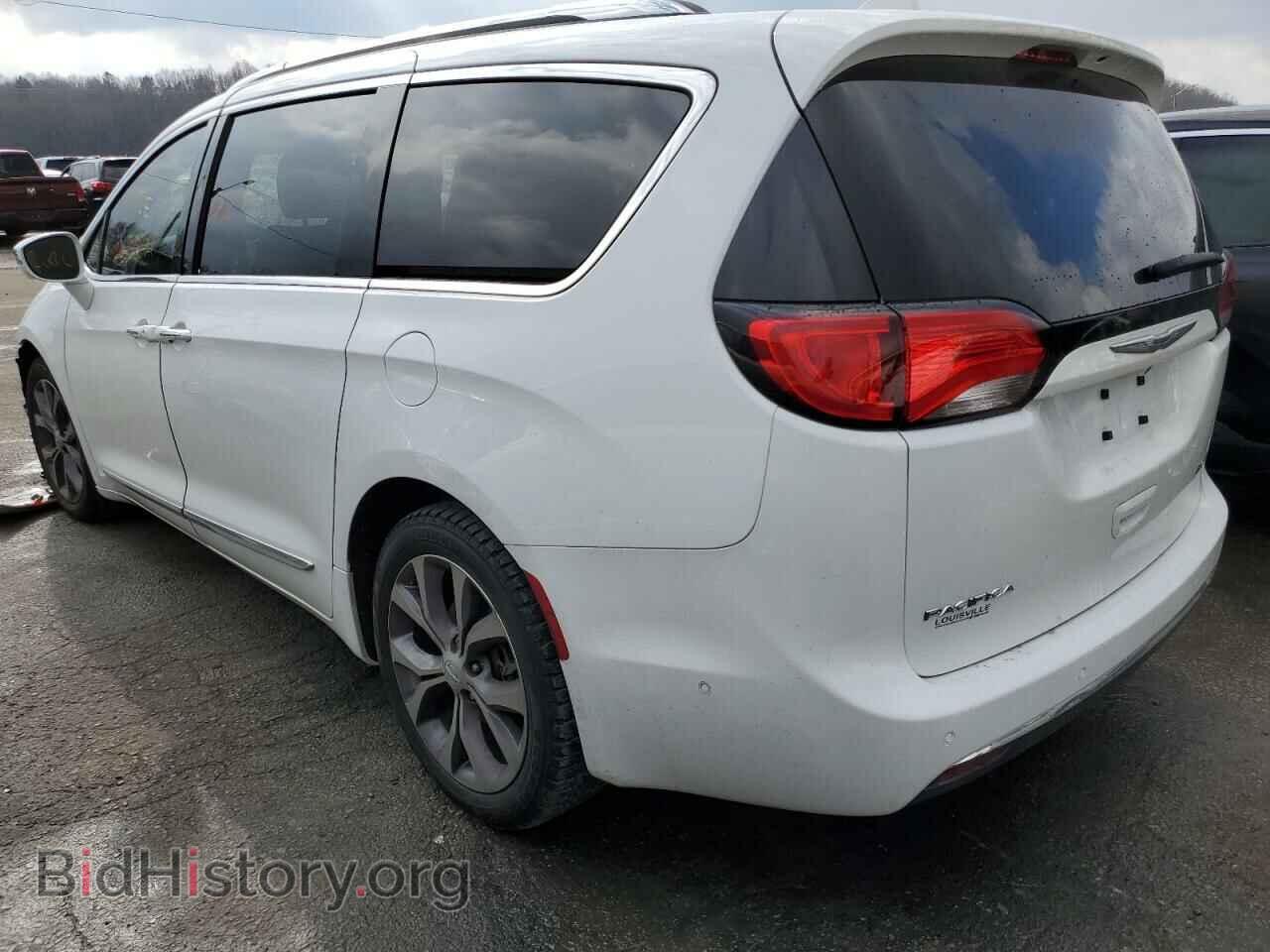 2019 CHRYSLER PACIFICA - VIN: 2C4RC1GG6KR505573 - Photo 2
