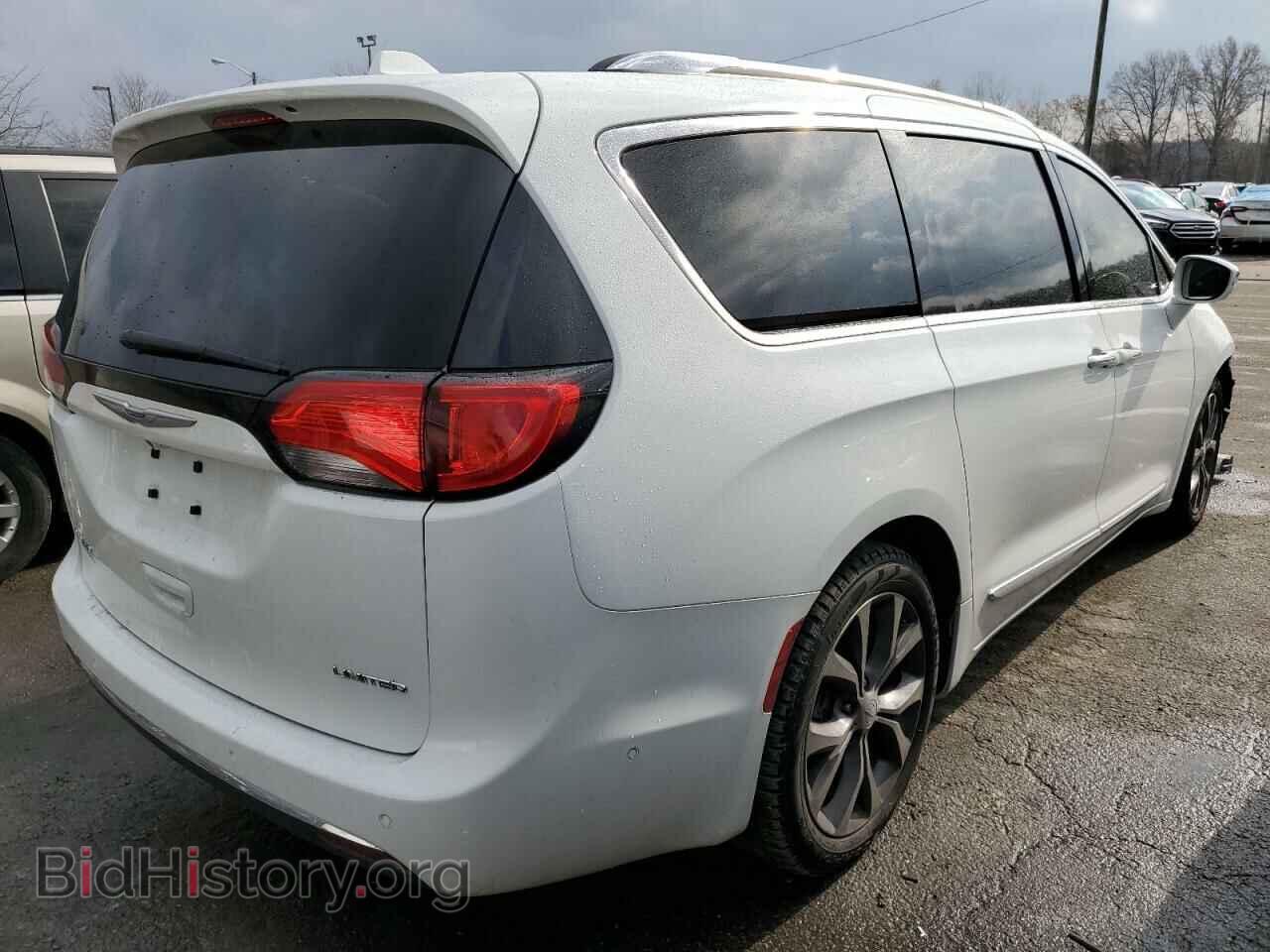 2019 CHRYSLER PACIFICA - VIN: 2C4RC1GG6KR505573 - Photo 3