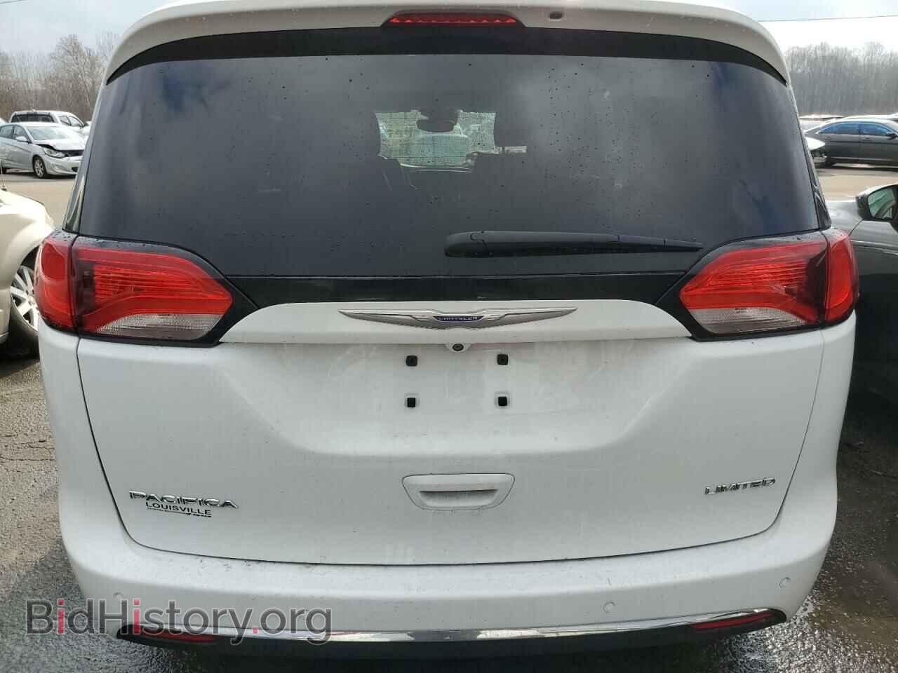 2019 CHRYSLER PACIFICA - VIN: 2C4RC1GG6KR505573 - Photo 6
