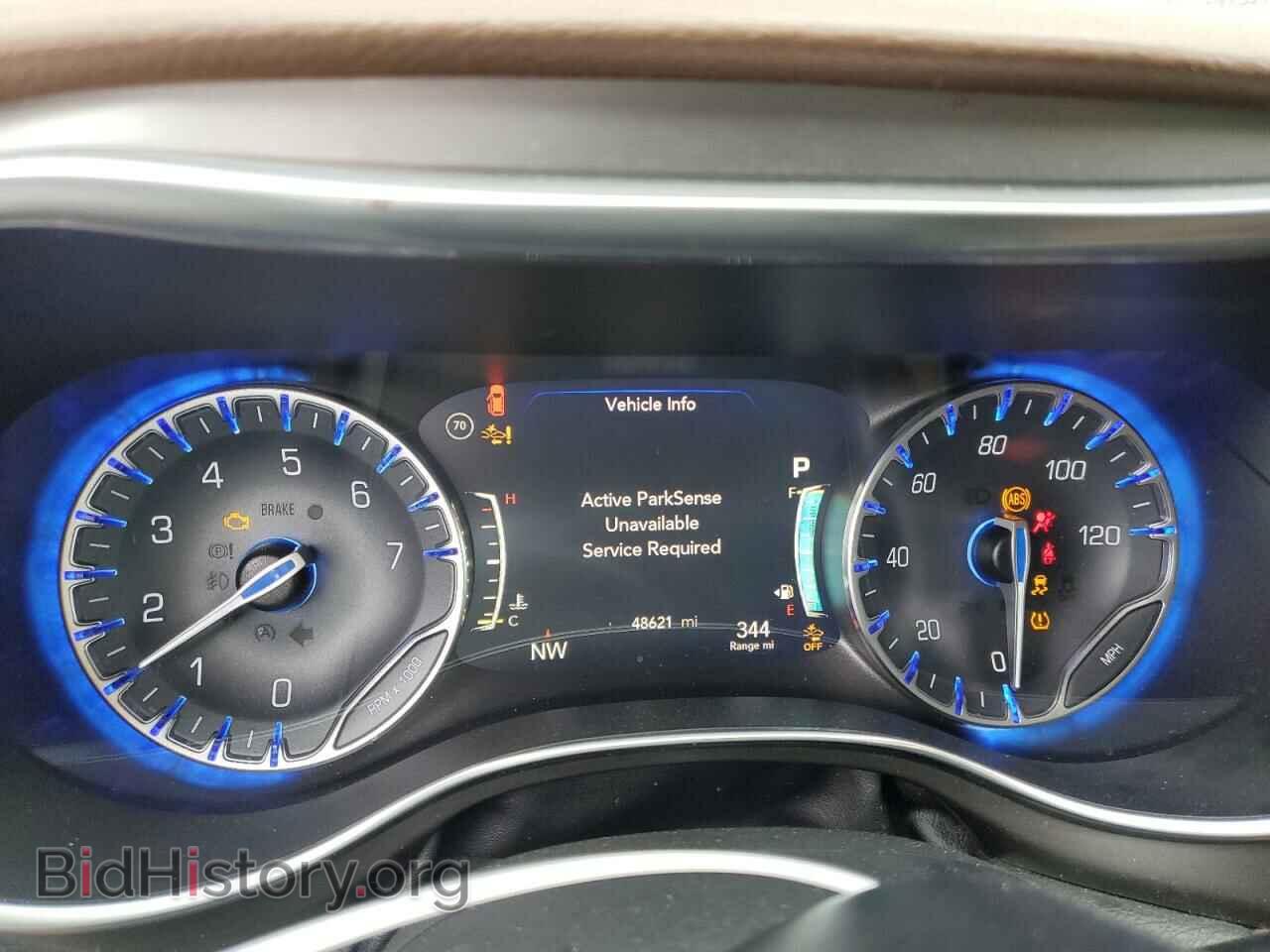 2019 CHRYSLER PACIFICA - VIN: 2C4RC1GG6KR505573 - Photo 9