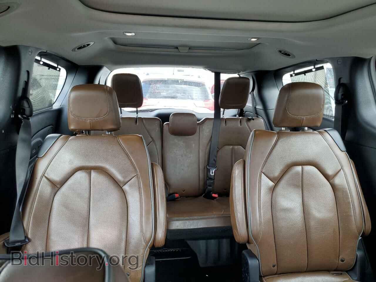 2019 CHRYSLER PACIFICA - VIN: 2C4RC1GG6KR505573 - Photo 10