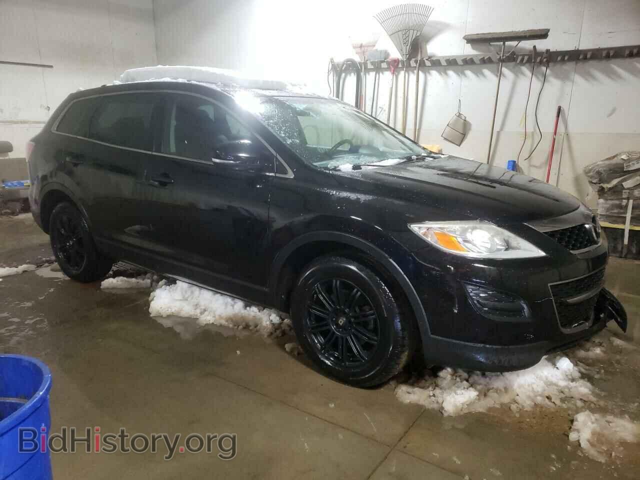 2010 MAZDA CX-9 - VIN: JM3TB3MA2A0238307 - Фото 4