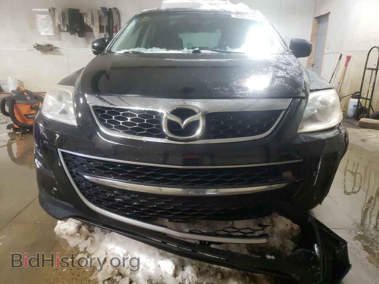2010 MAZDA CX-9 - VIN: JM3TB3MA2A0238307 - Фото 5