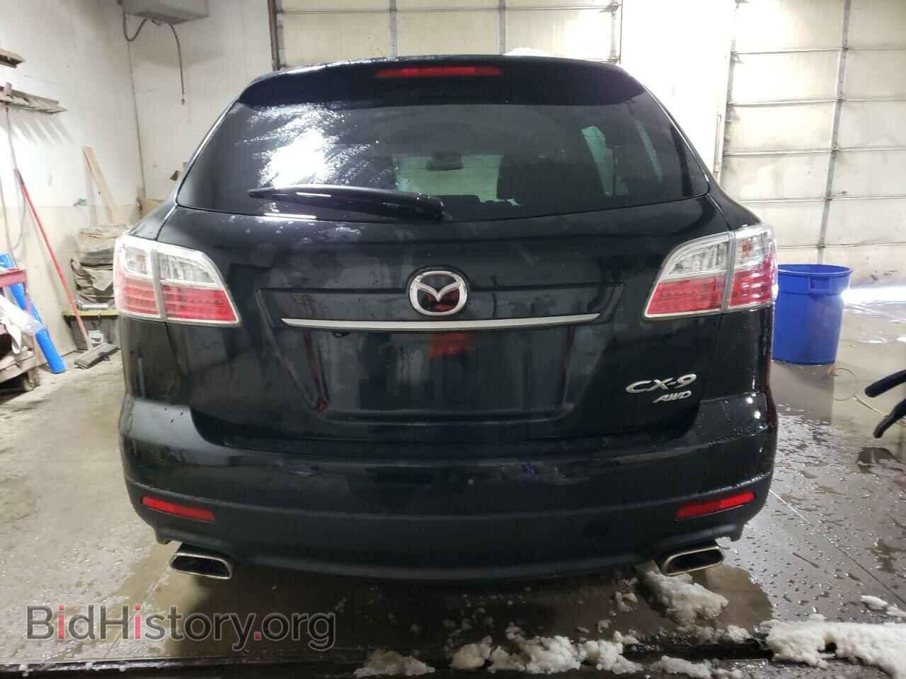2010 MAZDA CX-9 - VIN: JM3TB3MA2A0238307 - Фото 6
