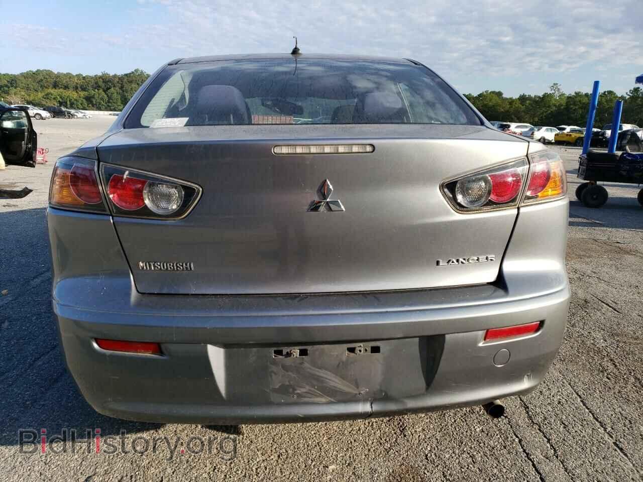 2012 MITSUBISHI LANCER - VIN: JA32U2FU7CU015416 - Фото 6