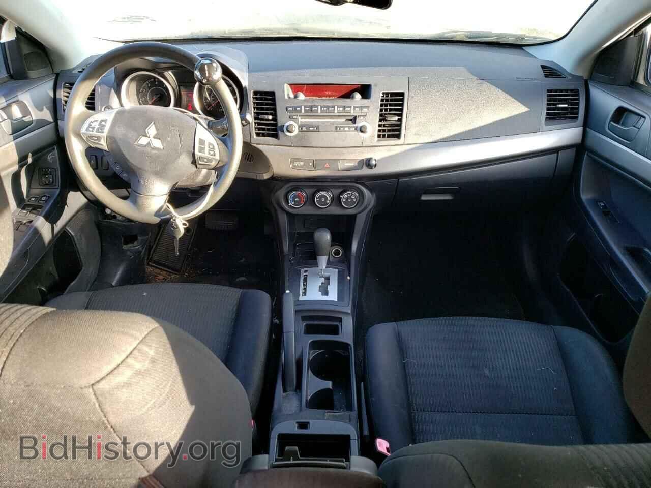 2012 MITSUBISHI LANCER - VIN: JA32U2FU7CU015416 - Фото 8