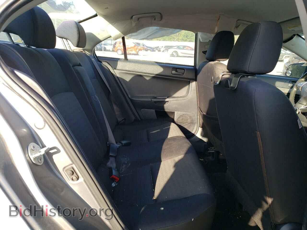 2012 MITSUBISHI LANCER - VIN: JA32U2FU7CU015416 - Фото 10