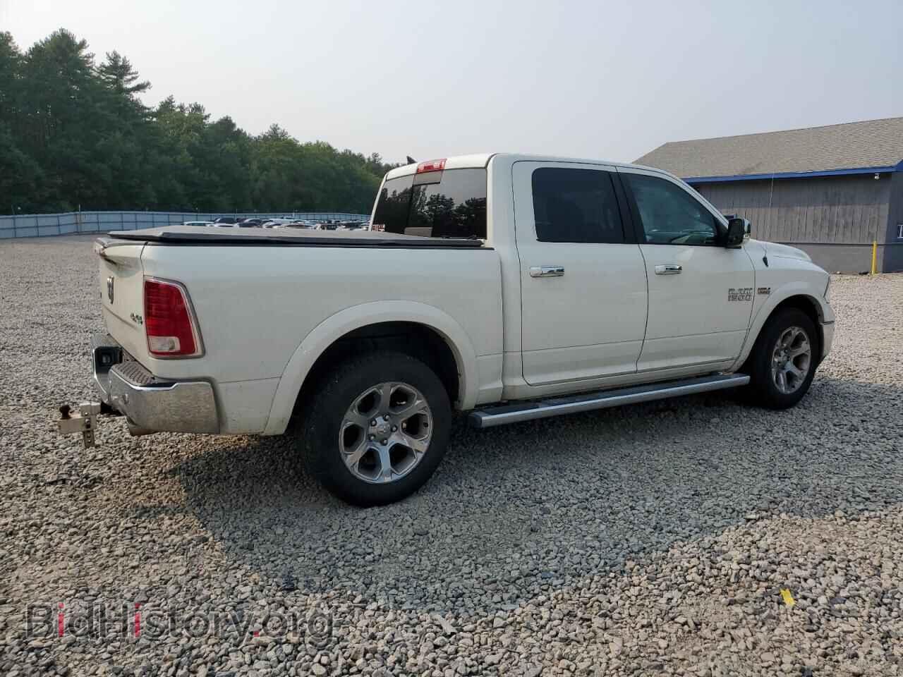 2017 RAM 1500 - VIN: 1C6RR7NT2HS739502 - Фото 3