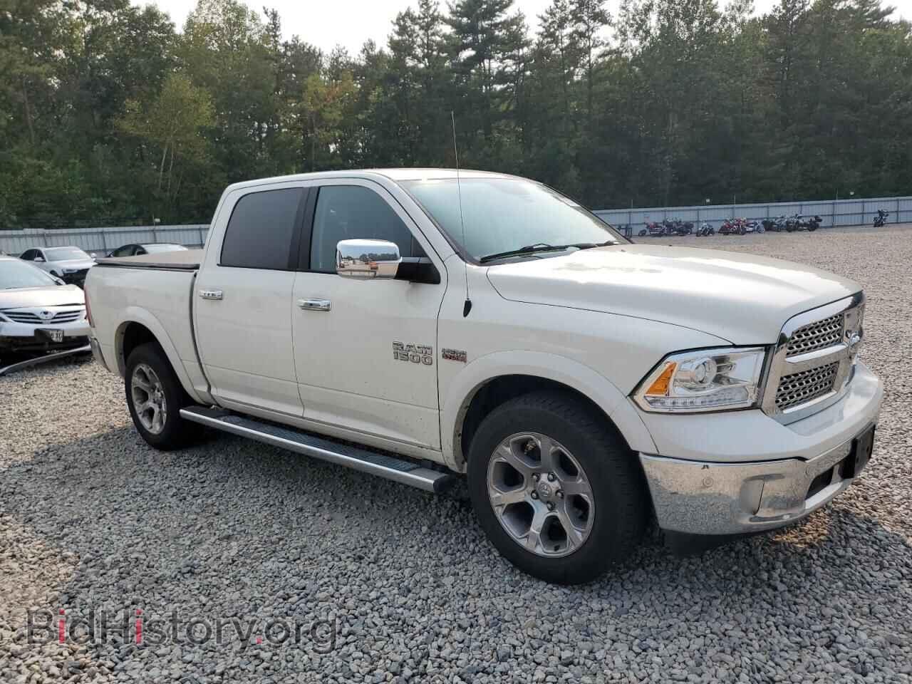 2017 RAM 1500 - VIN: 1C6RR7NT2HS739502 - Фото 4