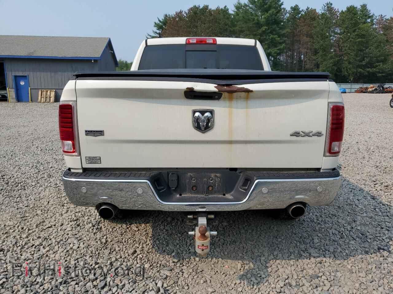 2017 RAM 1500 - VIN: 1C6RR7NT2HS739502 - Фото 6