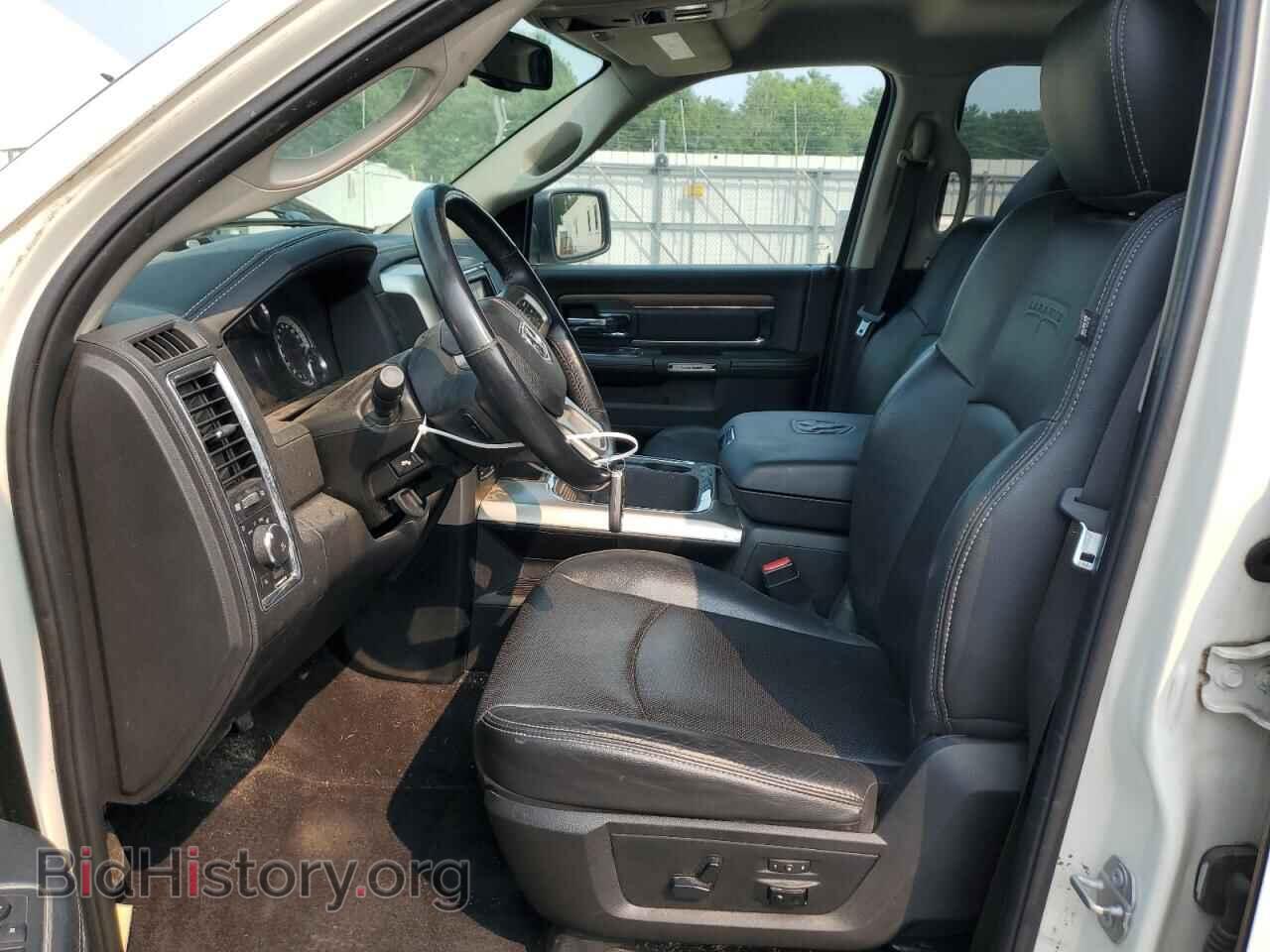2017 RAM 1500 - VIN: 1C6RR7NT2HS739502 - Фото 7