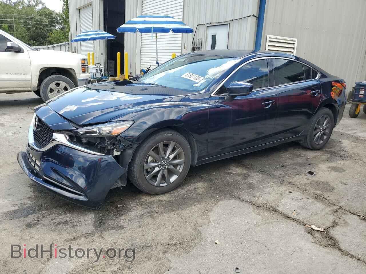 Photo JM1GL1UM0M1613017 - MAZDA 6 2021
