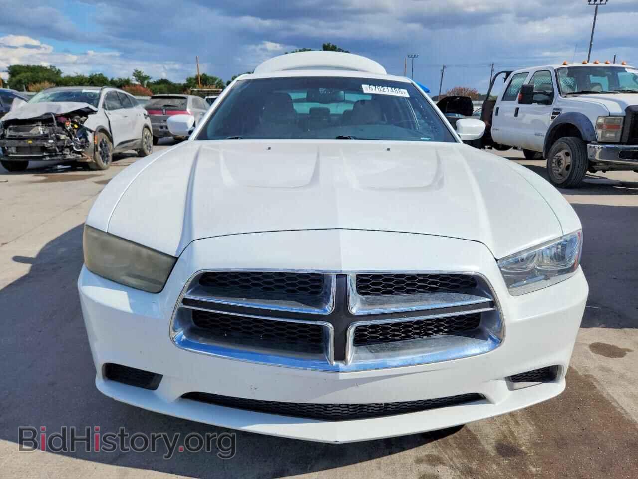2012 DODGE CHARGER - VIN: 2C3CDXBG5CH299803 - Фото 5