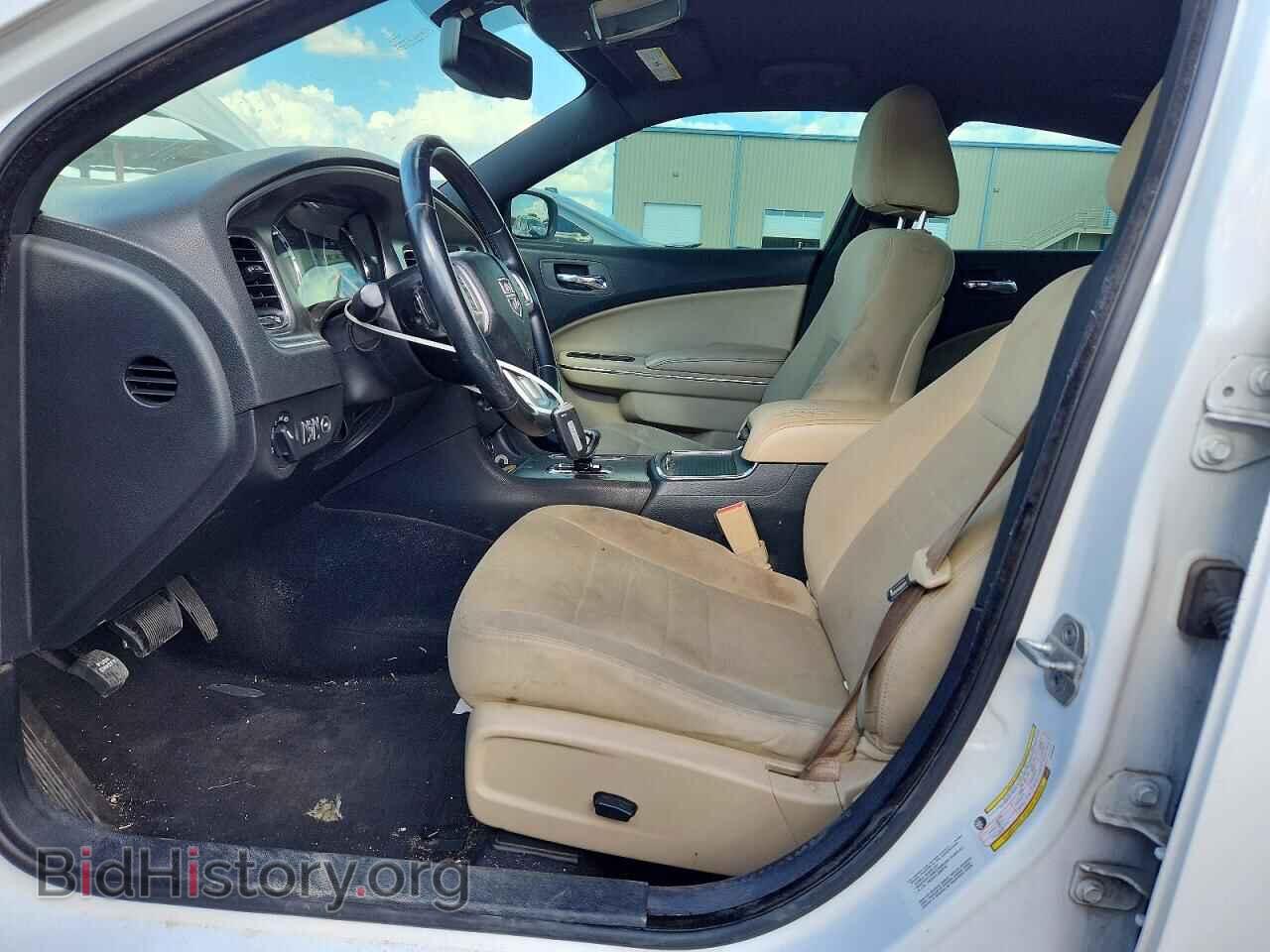 2012 DODGE CHARGER - VIN: 2C3CDXBG5CH299803 - Фото 7