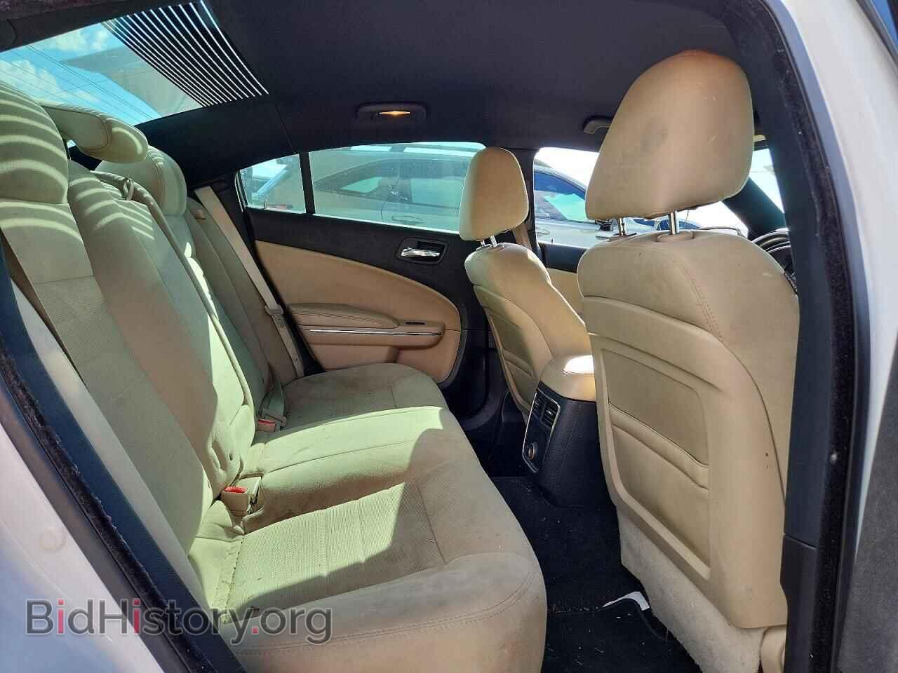 2012 DODGE CHARGER - VIN: 2C3CDXBG5CH299803 - Фото 10