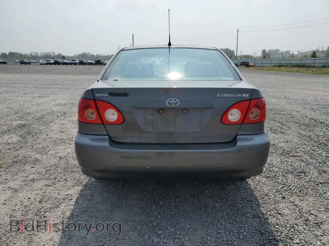 2007 TOYOTA COROLLA - VIN: 2T1BR32E37C751151 - Фото 6