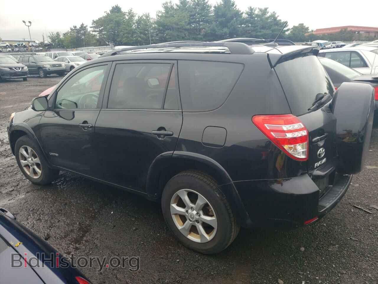 2011 TOYOTA RAV4 - VIN: 2T3DK4DV5BW056264 - Фото 2