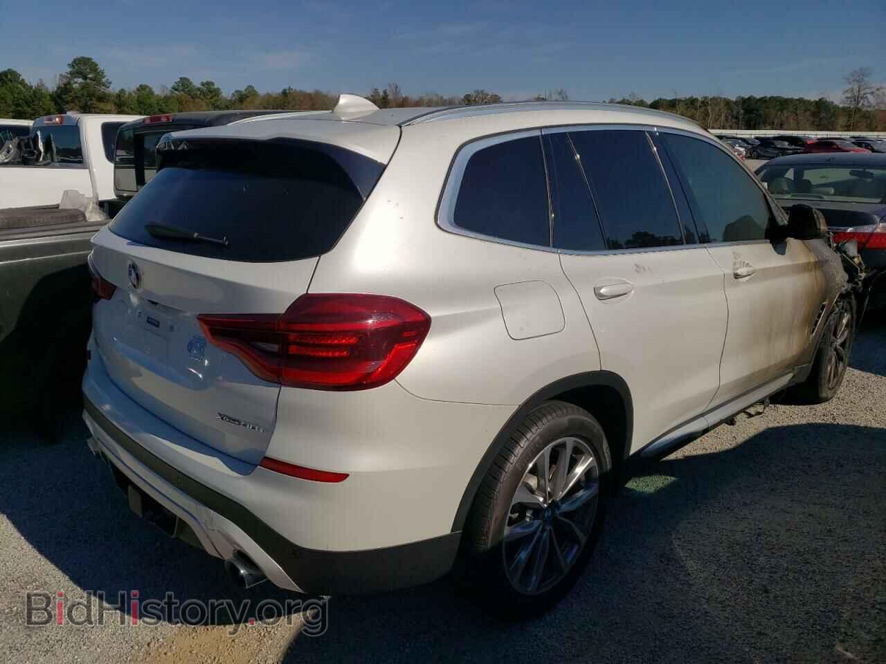 2019 BMW X3 - VIN: 5UXTR9C57KLD98440 - Фото 4