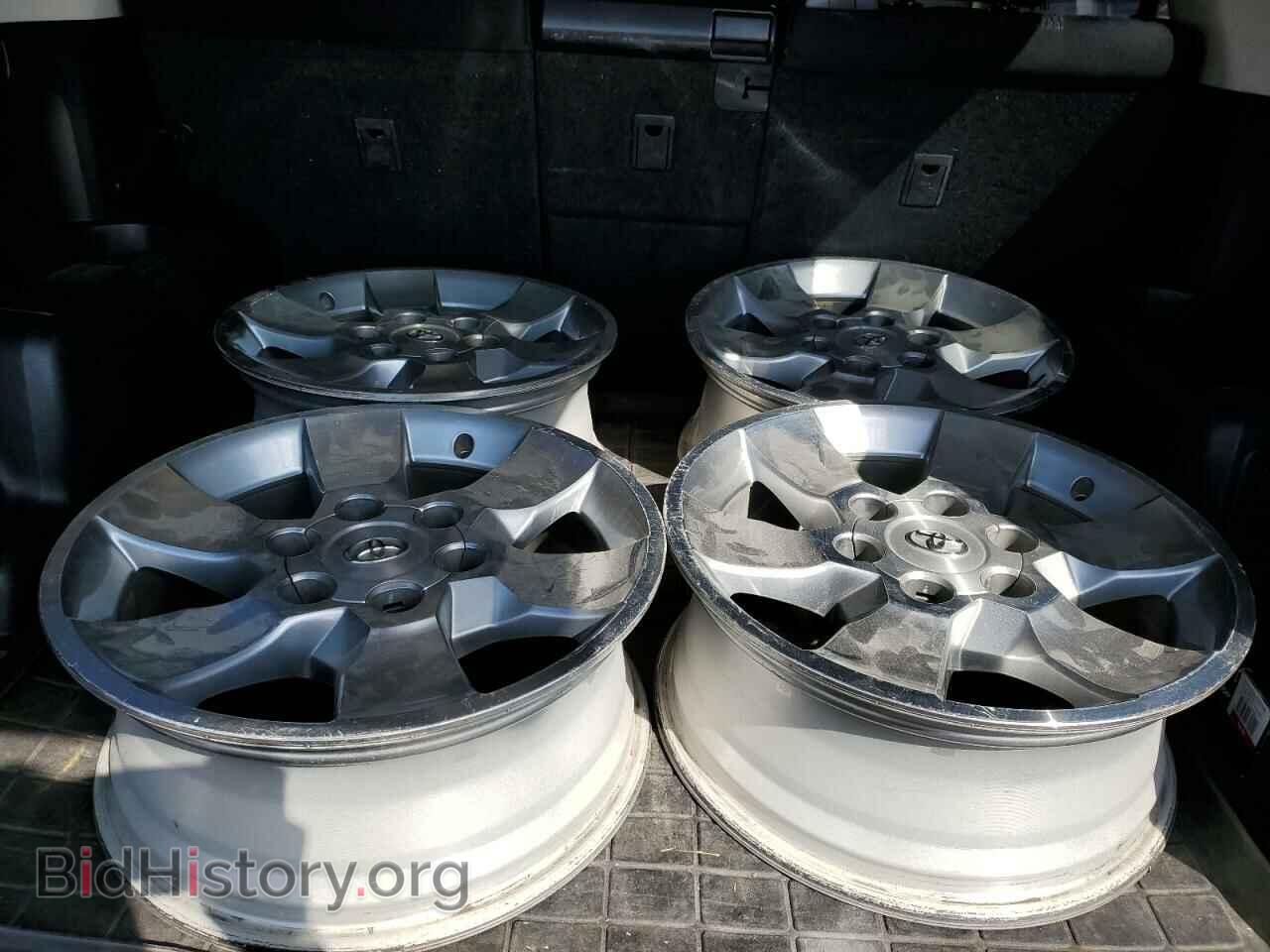 2013 TOYOTA 4RUNNER - VIN: JTEBU5JR5D5125894 - Фото 13