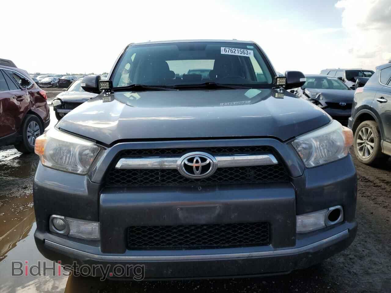 2013 TOYOTA 4RUNNER - VIN: JTEBU5JR5D5125894 - Фото 5