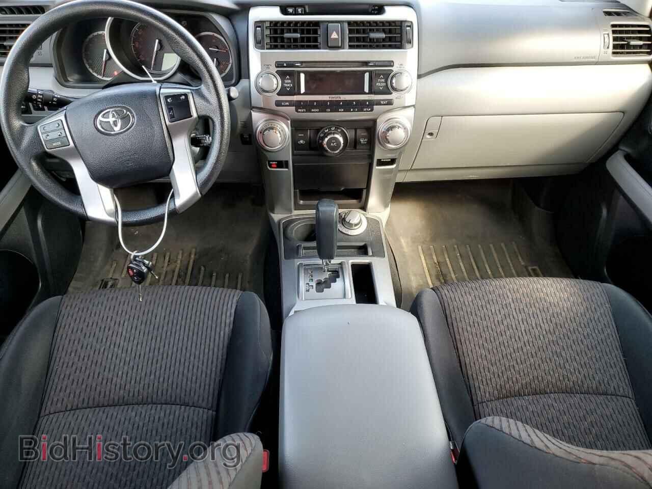 2013 TOYOTA 4RUNNER - VIN: JTEBU5JR5D5125894 - Фото 8