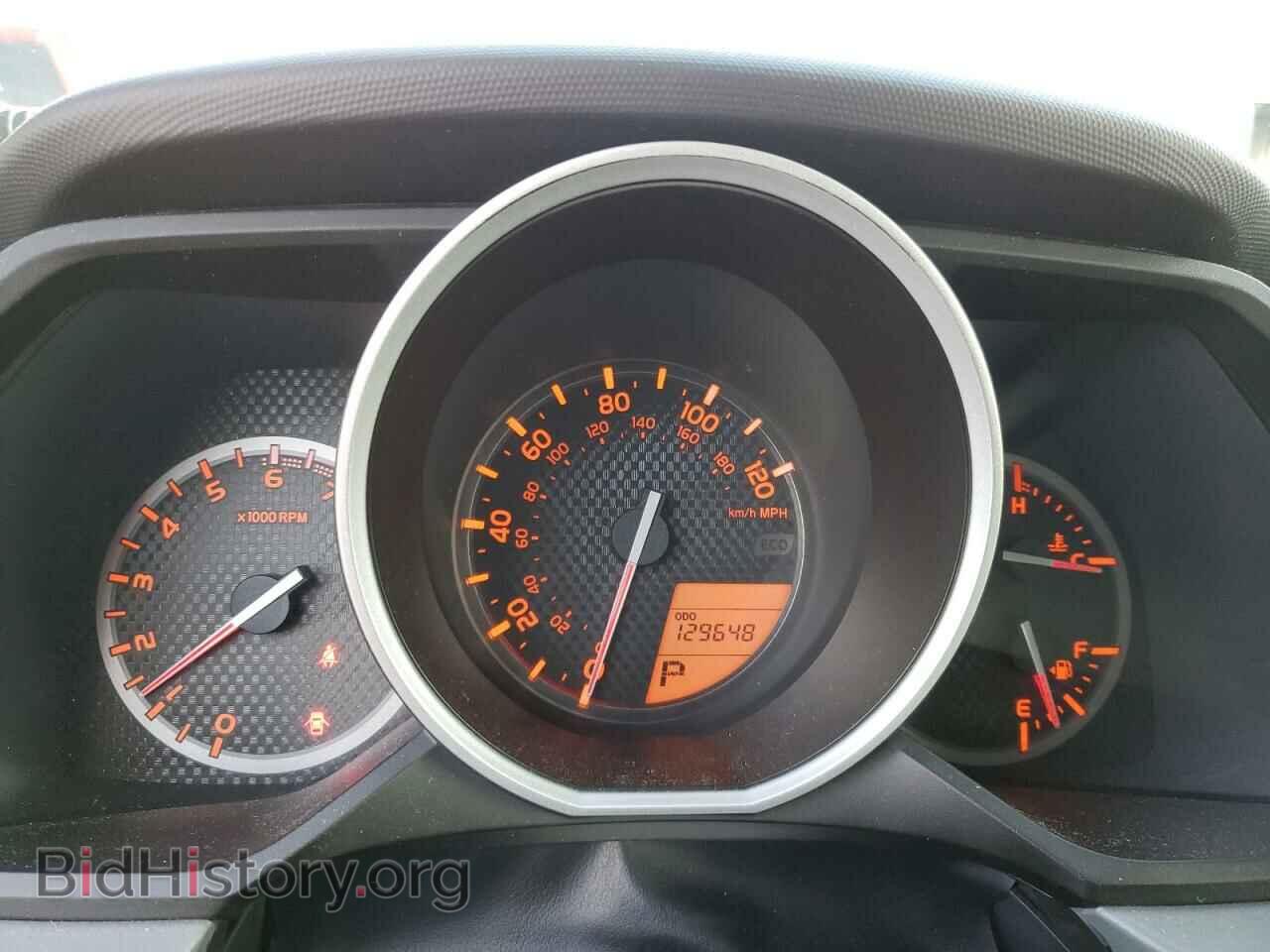 2013 TOYOTA 4RUNNER - VIN: JTEBU5JR5D5125894 - Фото 9