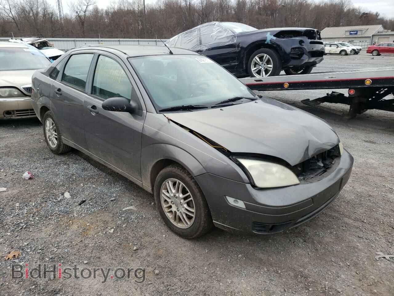 Photo 1FAFP34NX7W185054 - FORD FOCUS 2007