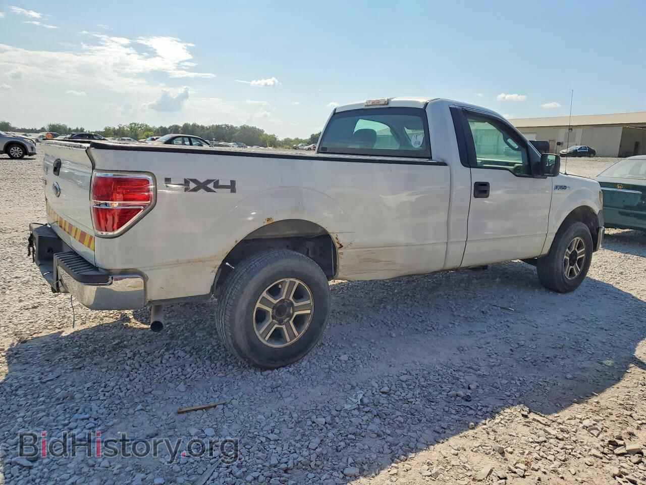 2009 FORD F150 - VIN: 1FTRF14W99KC89049 - Фото 3