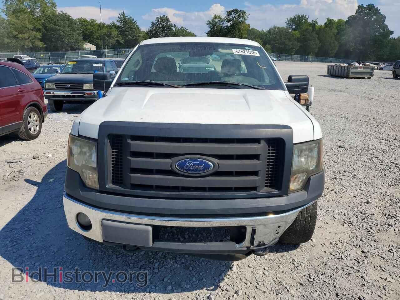2009 FORD F150 - VIN: 1FTRF14W99KC89049 - Фото 5