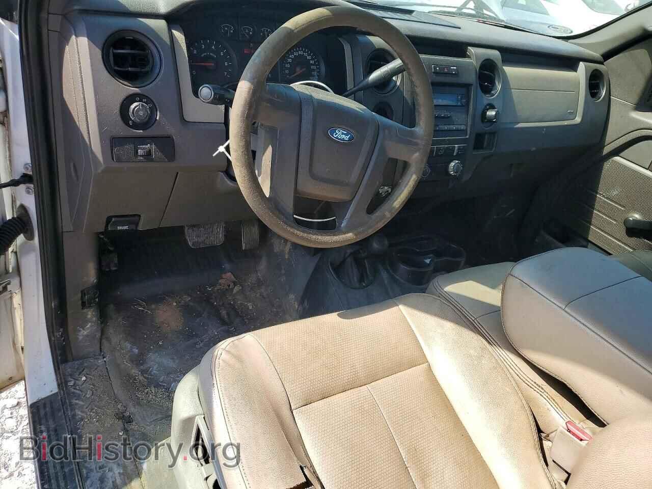 2009 FORD F150 - VIN: 1FTRF14W99KC89049 - Фото 8