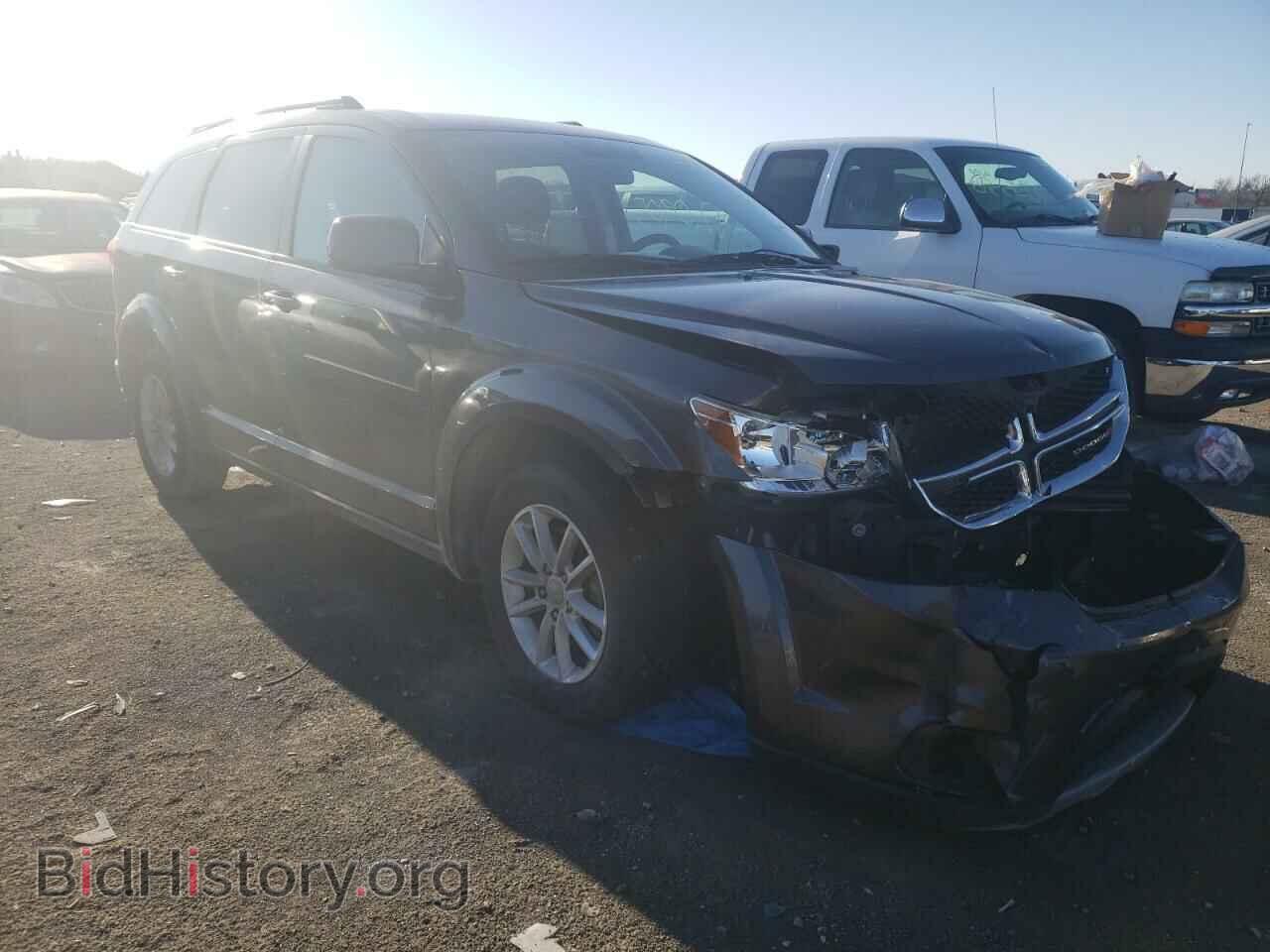 Фотография 3C4PDCBG3FT560881 - DODGE JOURNEY 2015
