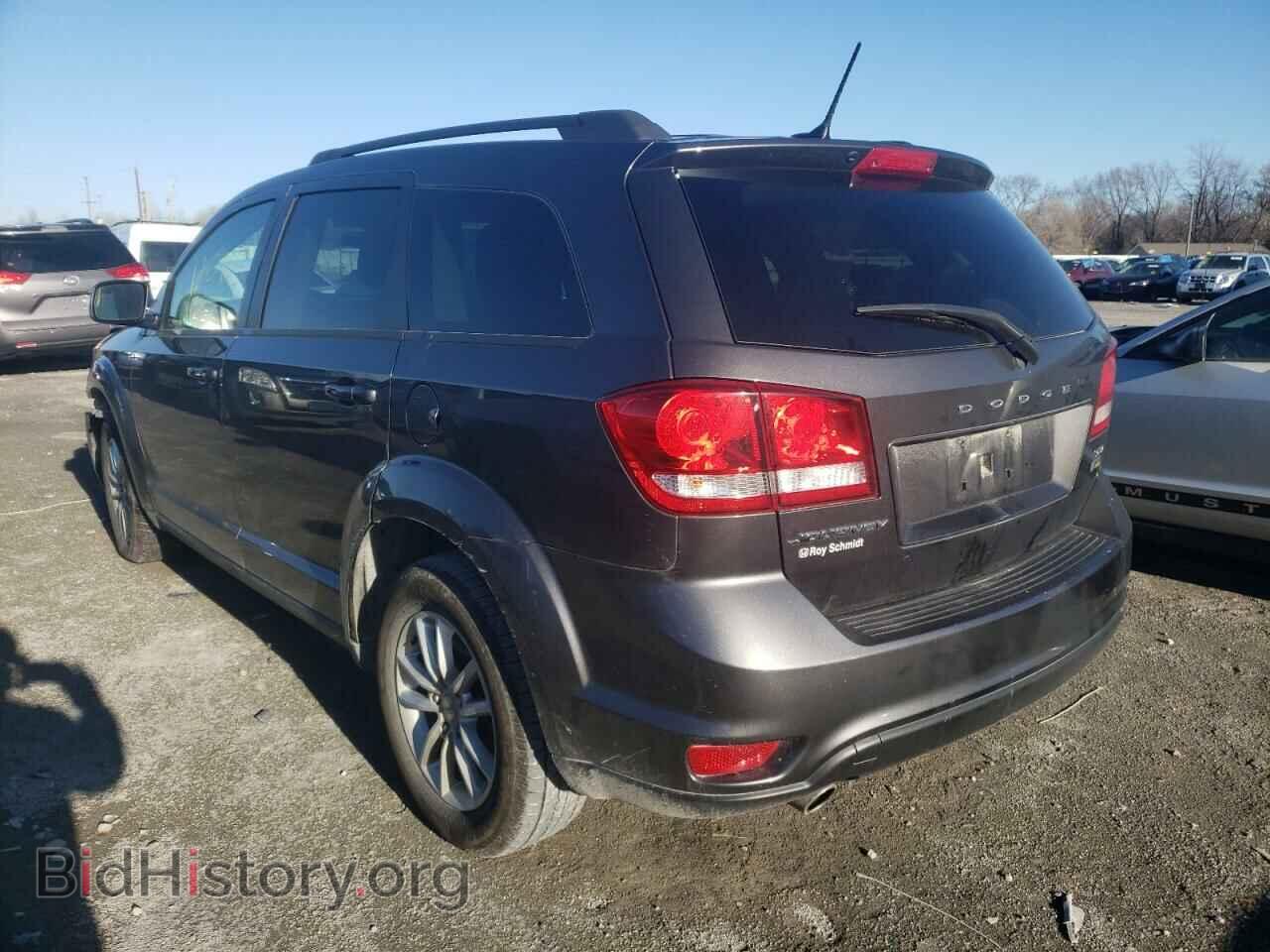2015 DODGE JOURNEY - VIN: 3C4PDCBG3FT560881 - Фото 3