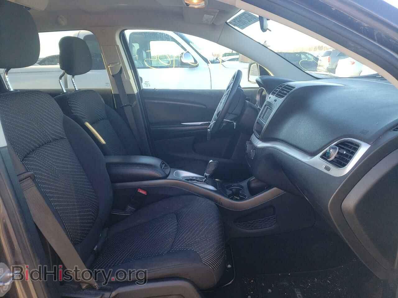 2015 DODGE JOURNEY - VIN: 3C4PDCBG3FT560881 - Фото 5
